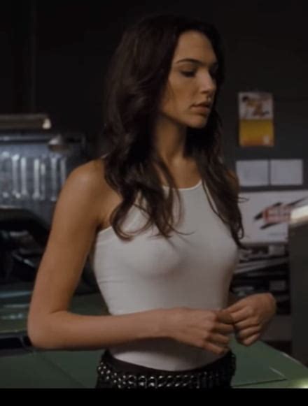 Gal Gadot pokies from Fast & Furious (NSFW) .